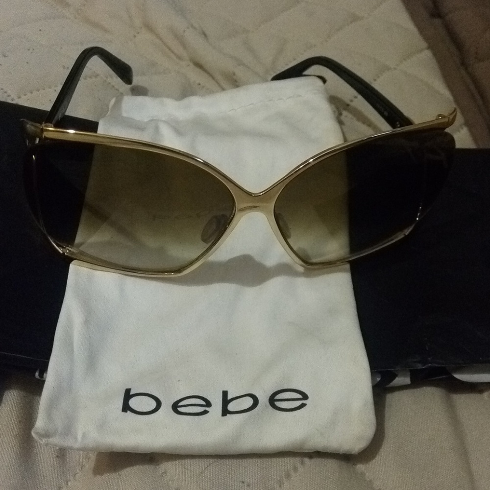 Bebe sunglasses